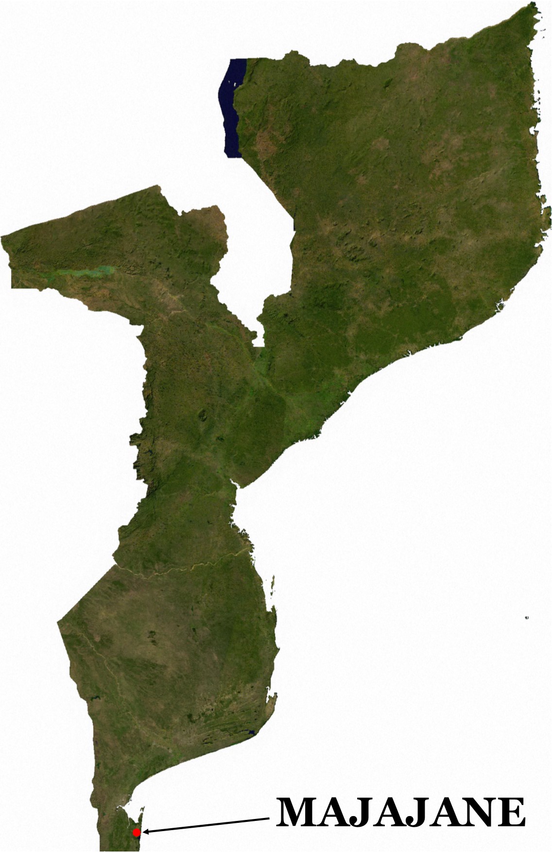 Mozambique sat5