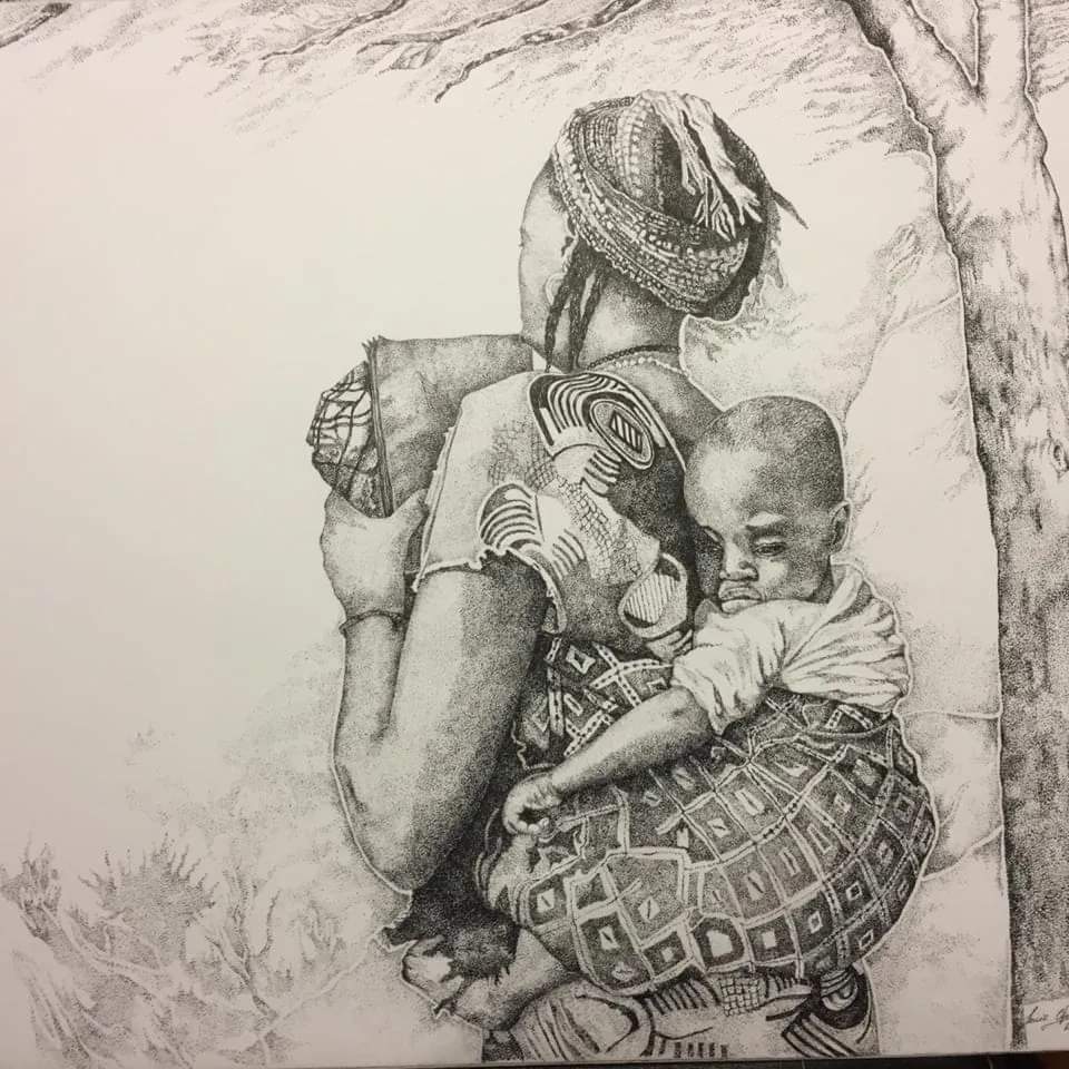 o desenho